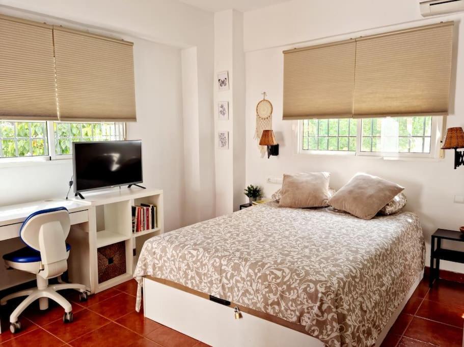 Estudio Morera Màlaga Exteriér fotografie